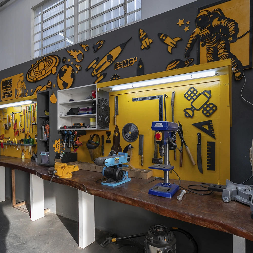 Comunidade ativa do Clube Sideral